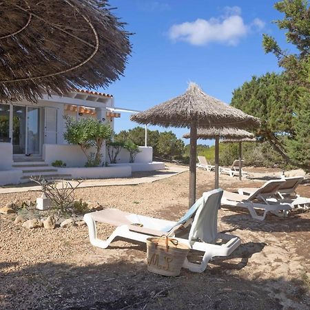 Roquetes Bungalows - Formentera Break 에스푸홀스 외부 사진