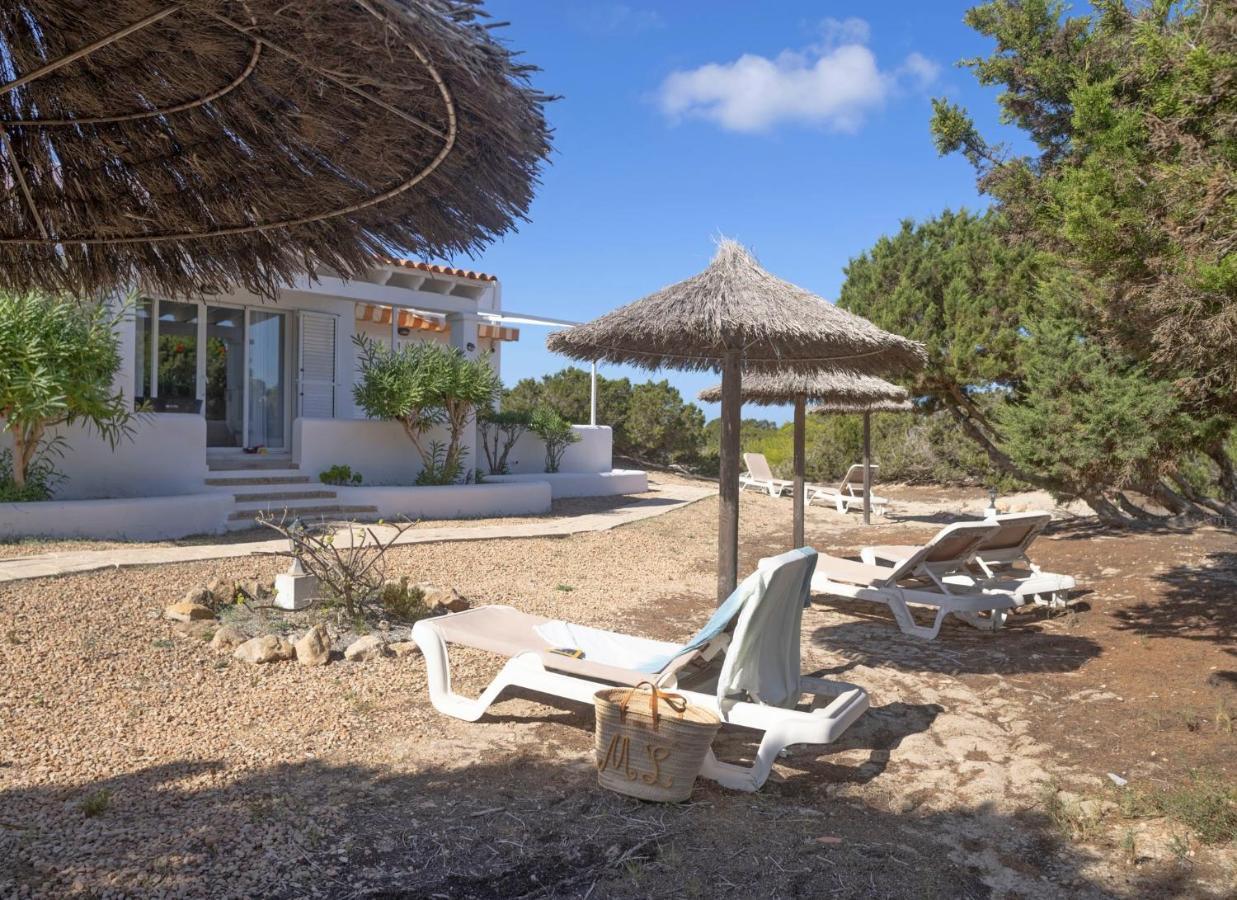 Roquetes Bungalows - Formentera Break 에스푸홀스 외부 사진