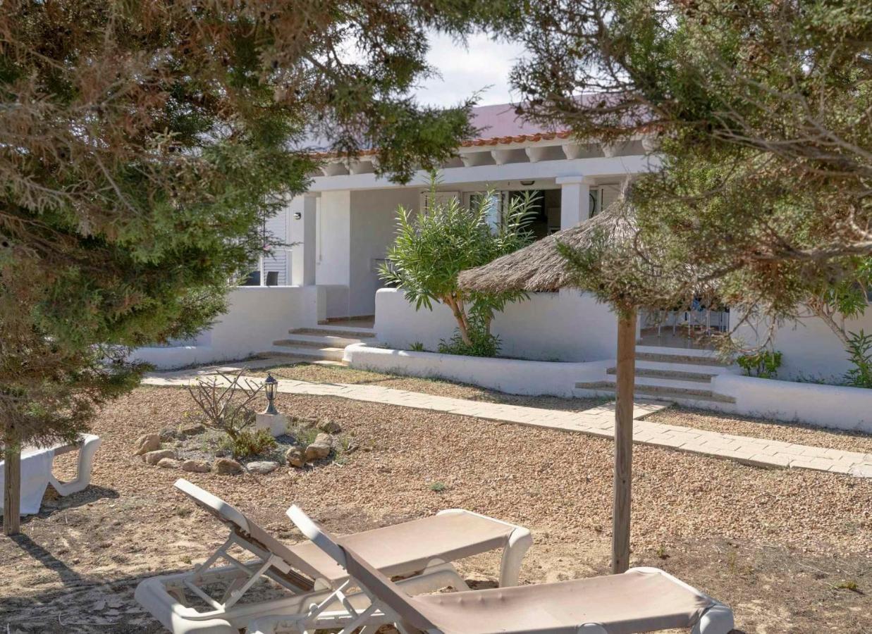 Roquetes Bungalows - Formentera Break 에스푸홀스 외부 사진