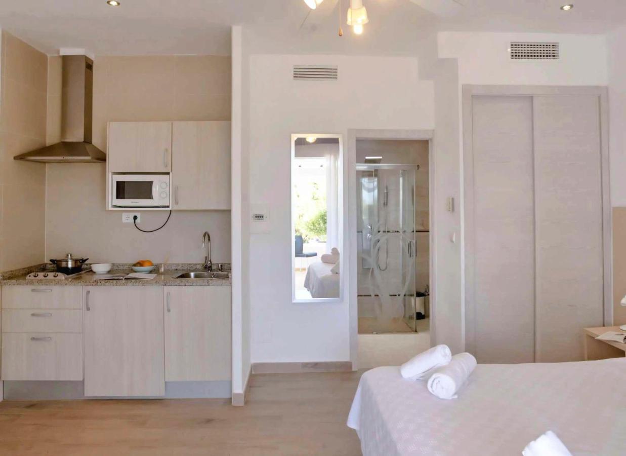 Roquetes Bungalows - Formentera Break 에스푸홀스 외부 사진
