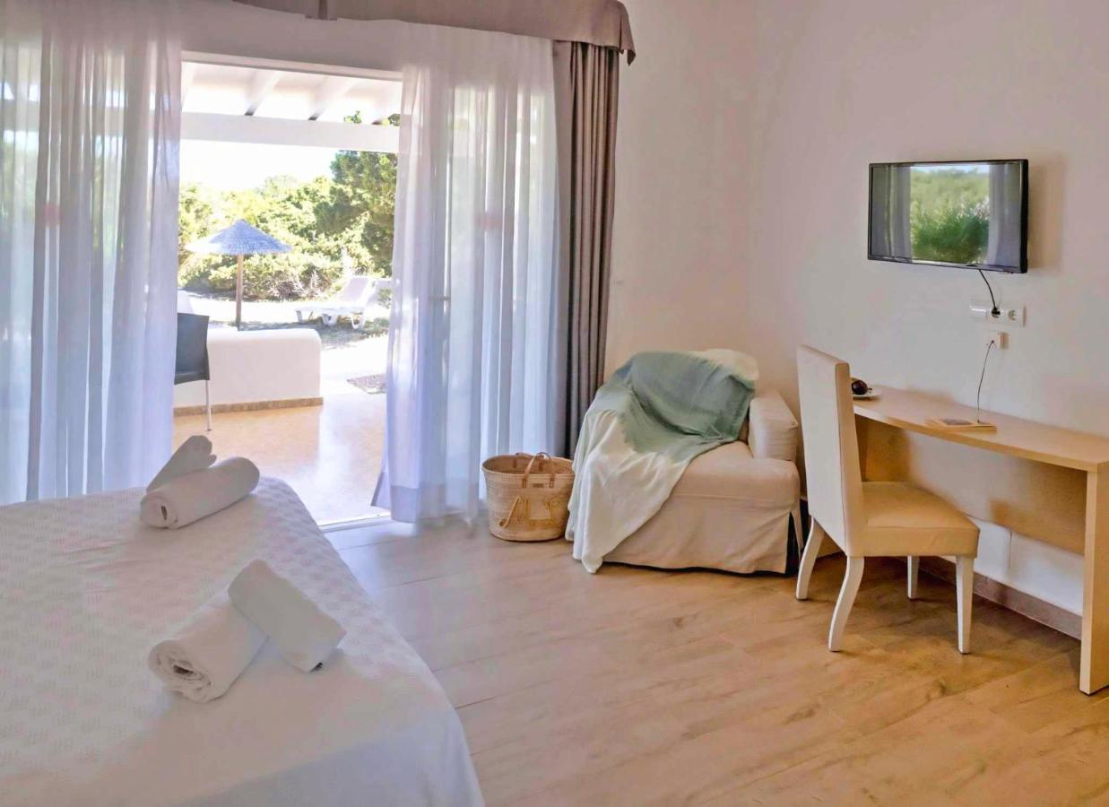 Roquetes Bungalows - Formentera Break 에스푸홀스 외부 사진