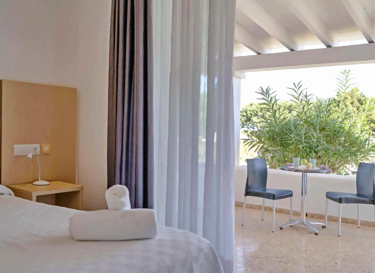 Roquetes Bungalows - Formentera Break 에스푸홀스 외부 사진