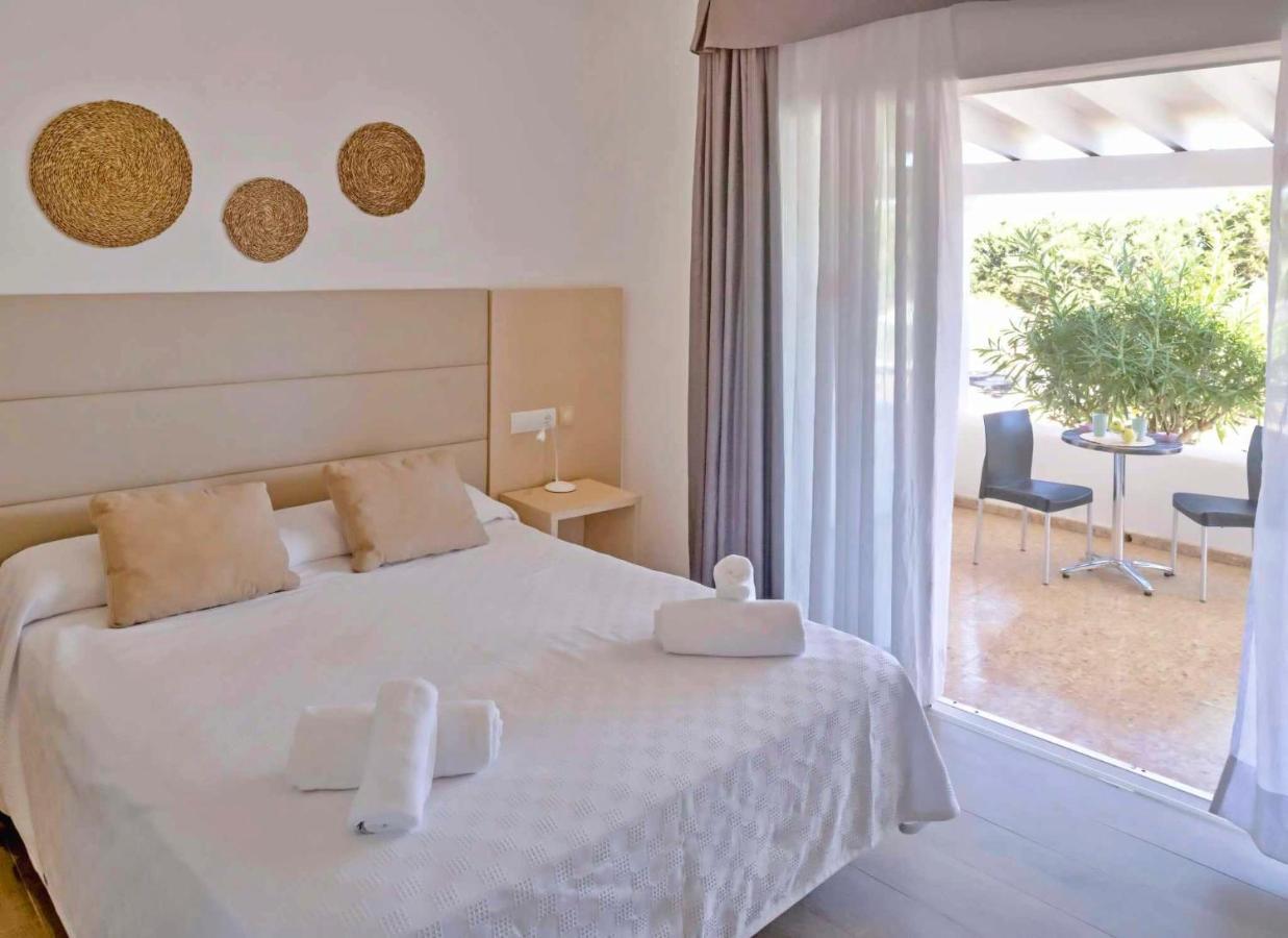 Roquetes Bungalows - Formentera Break 에스푸홀스 외부 사진