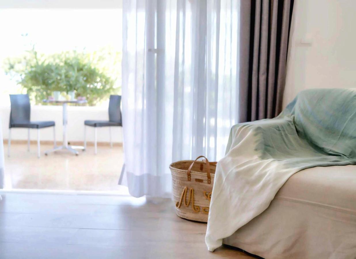 Roquetes Bungalows - Formentera Break 에스푸홀스 외부 사진