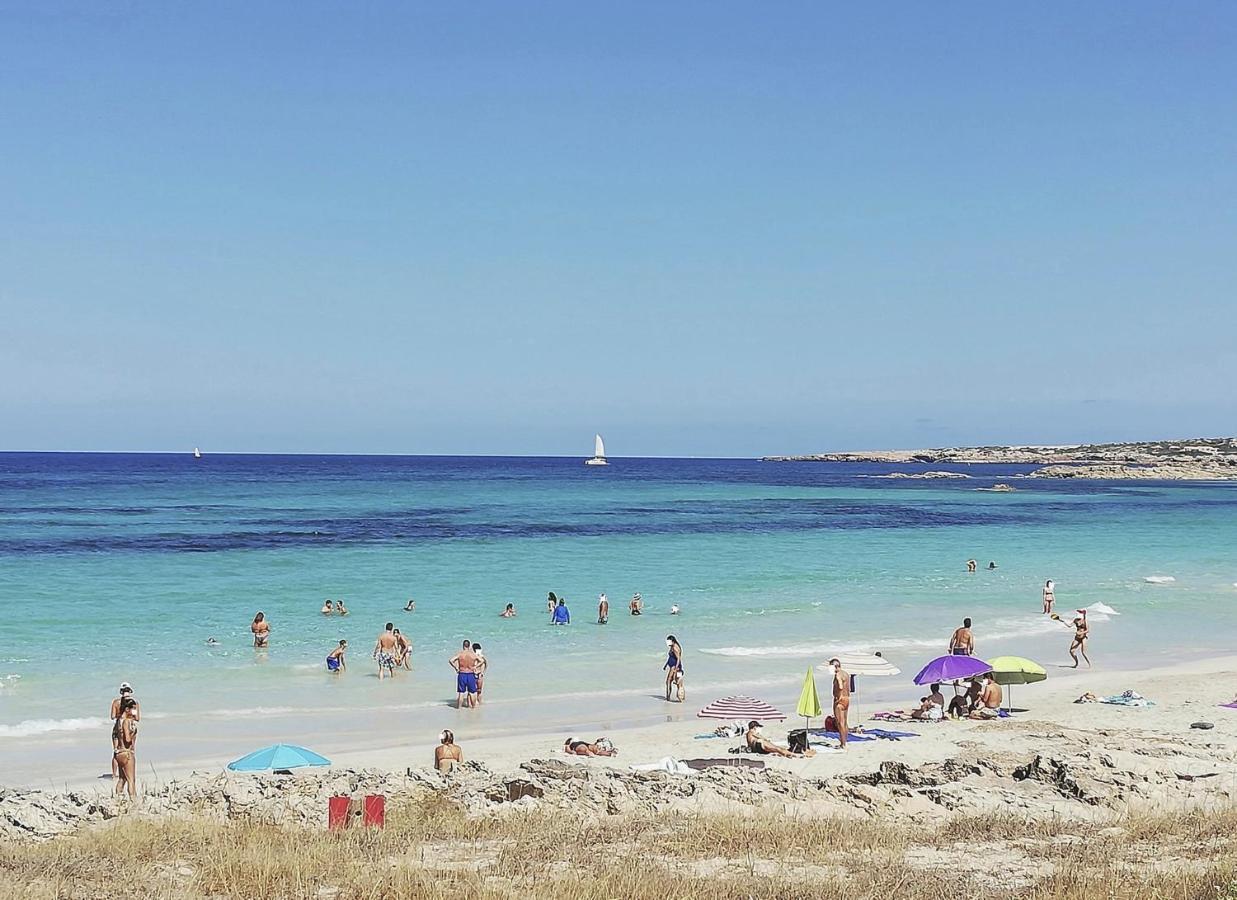 Roquetes Bungalows - Formentera Break 에스푸홀스 외부 사진