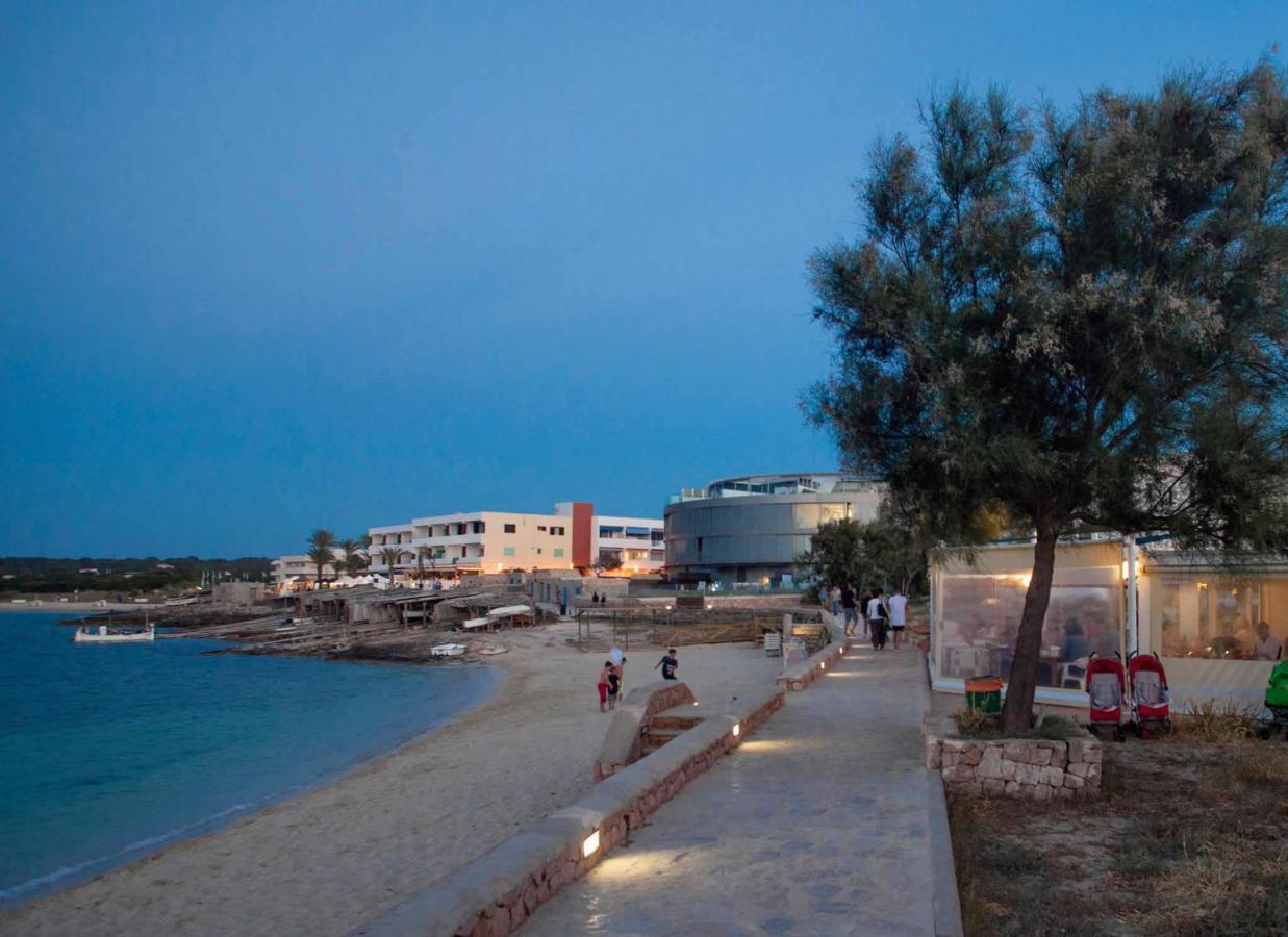 Roquetes Bungalows - Formentera Break 에스푸홀스 외부 사진