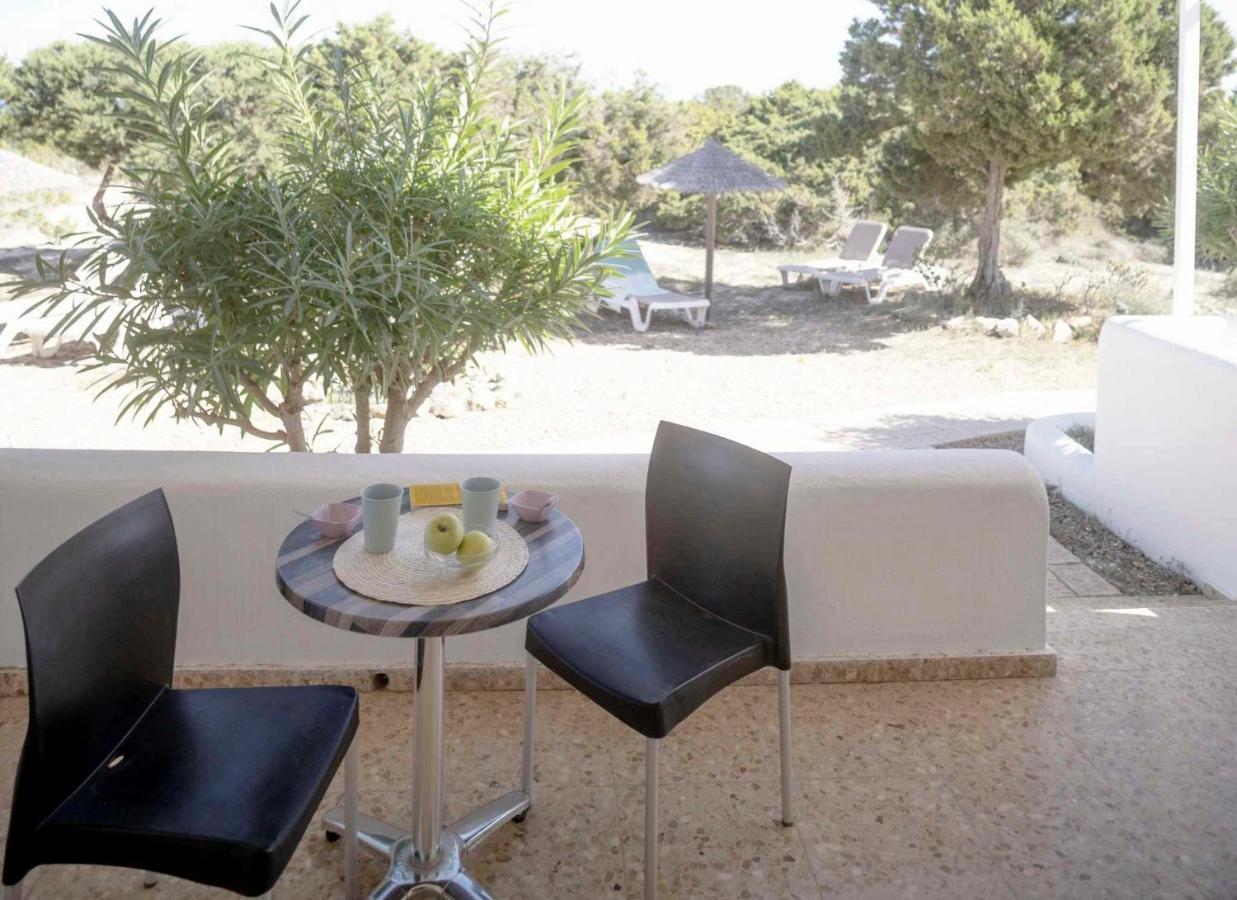 Roquetes Bungalows - Formentera Break 에스푸홀스 외부 사진