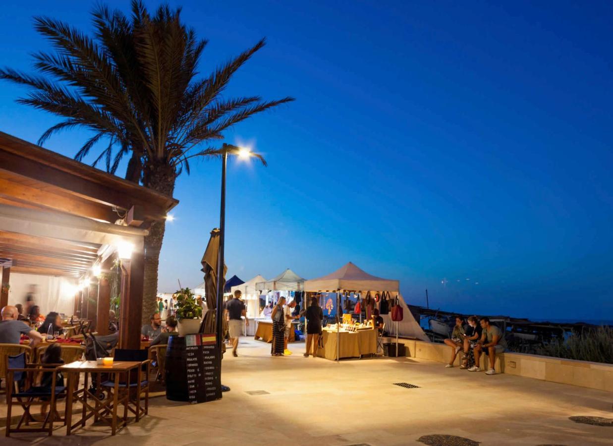 Roquetes Bungalows - Formentera Break 에스푸홀스 외부 사진