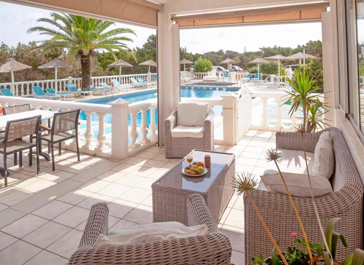 Roquetes Bungalows - Formentera Break 에스푸홀스 외부 사진
