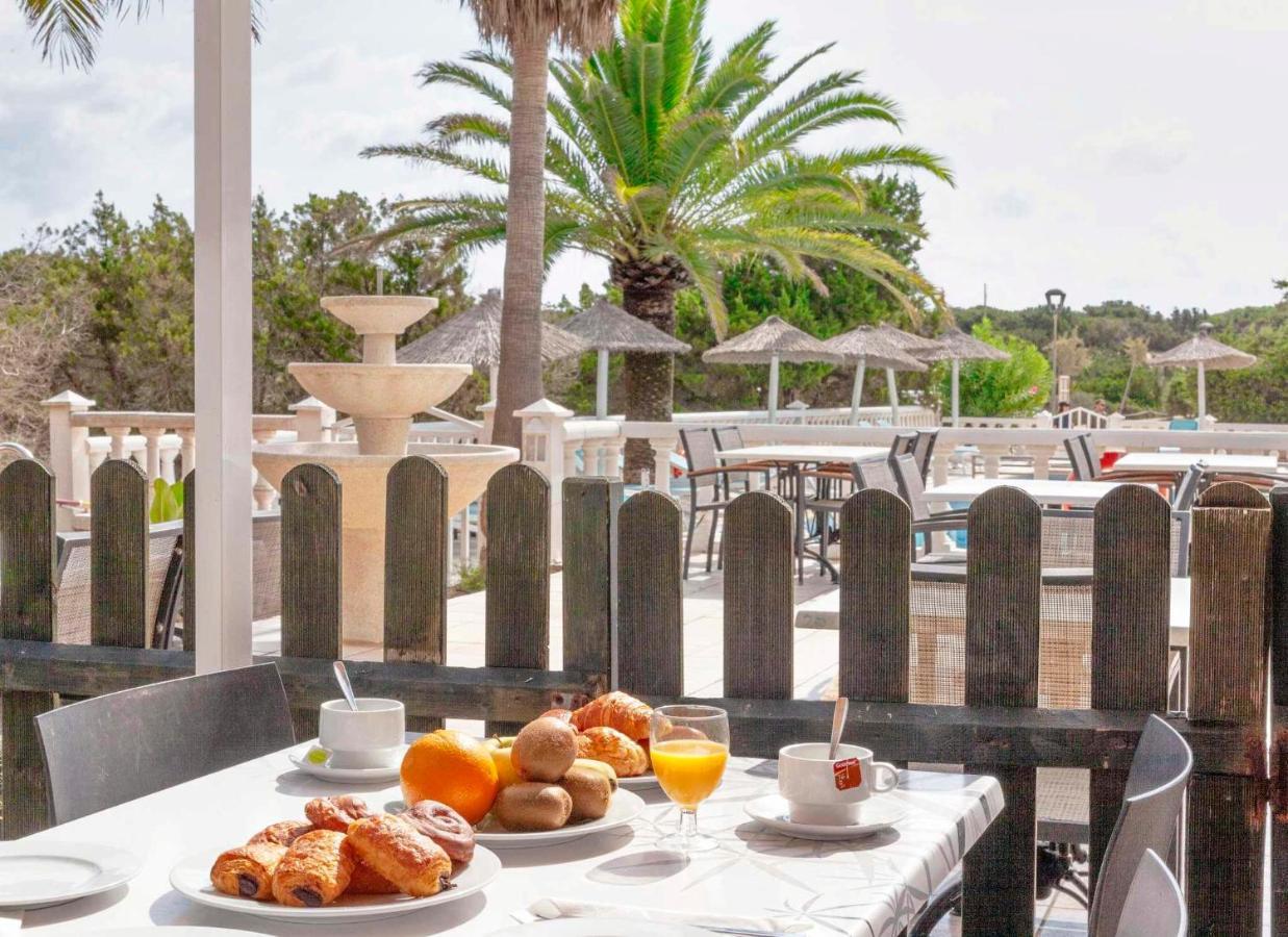 Roquetes Bungalows - Formentera Break 에스푸홀스 외부 사진