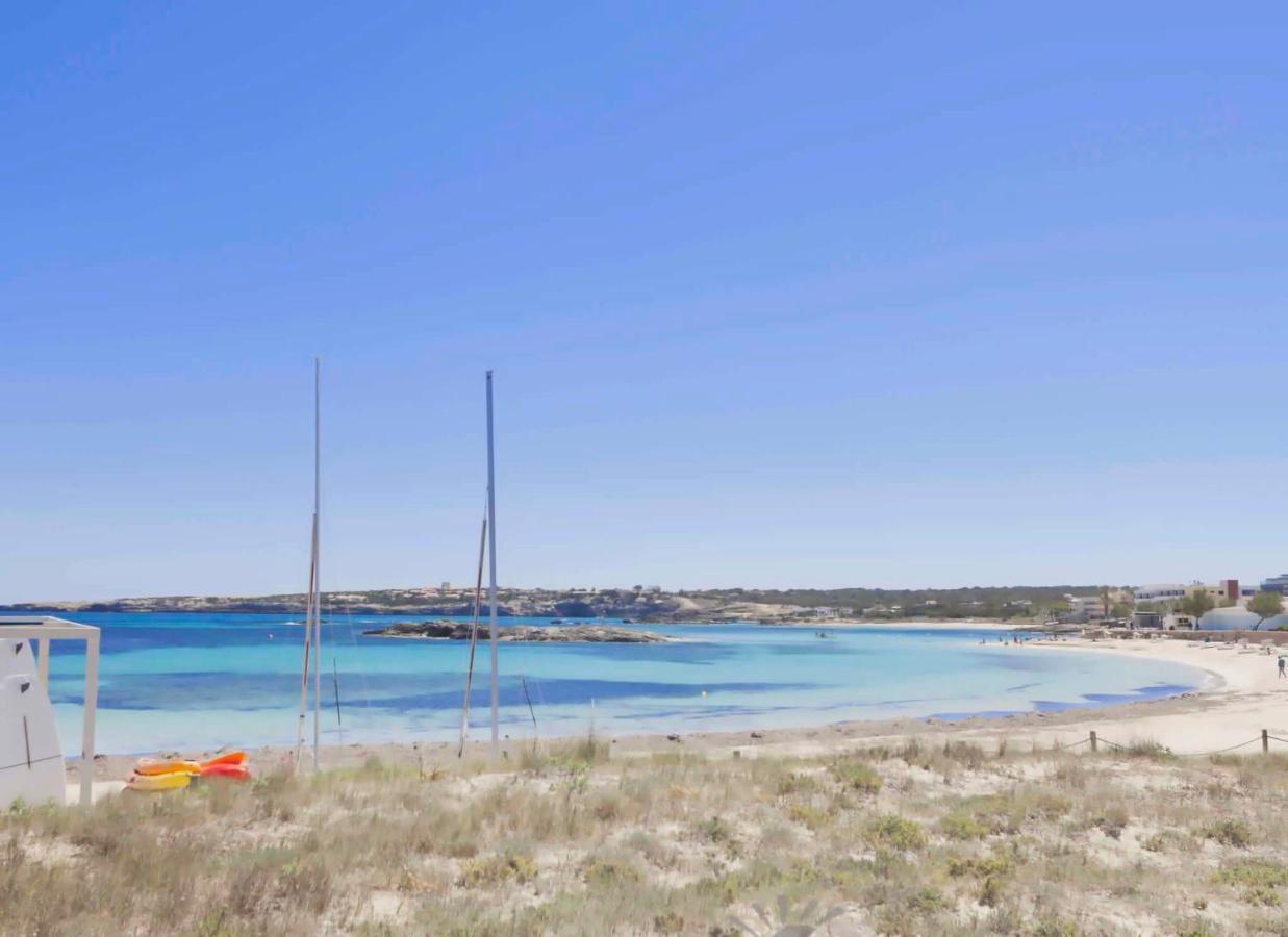 Roquetes Bungalows - Formentera Break 에스푸홀스 외부 사진
