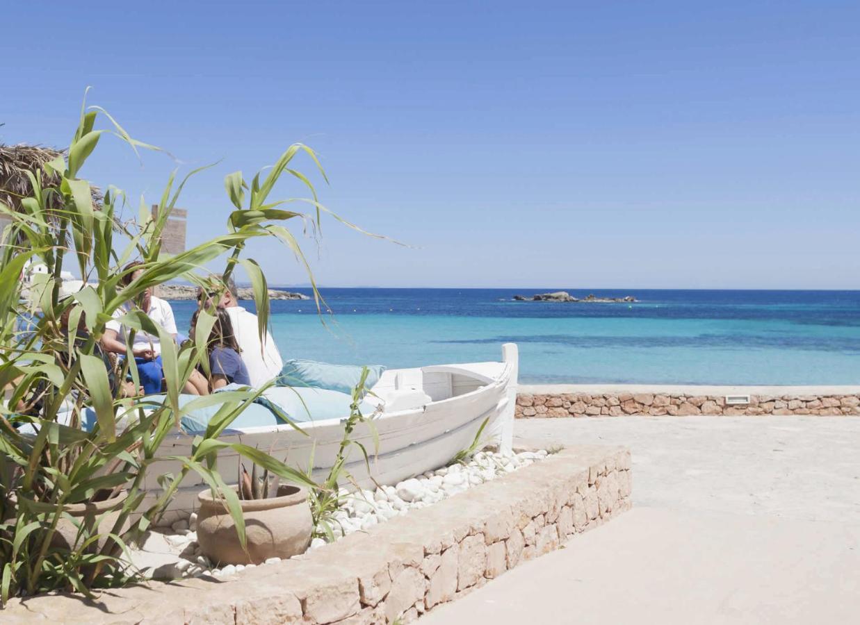 Roquetes Bungalows - Formentera Break 에스푸홀스 외부 사진