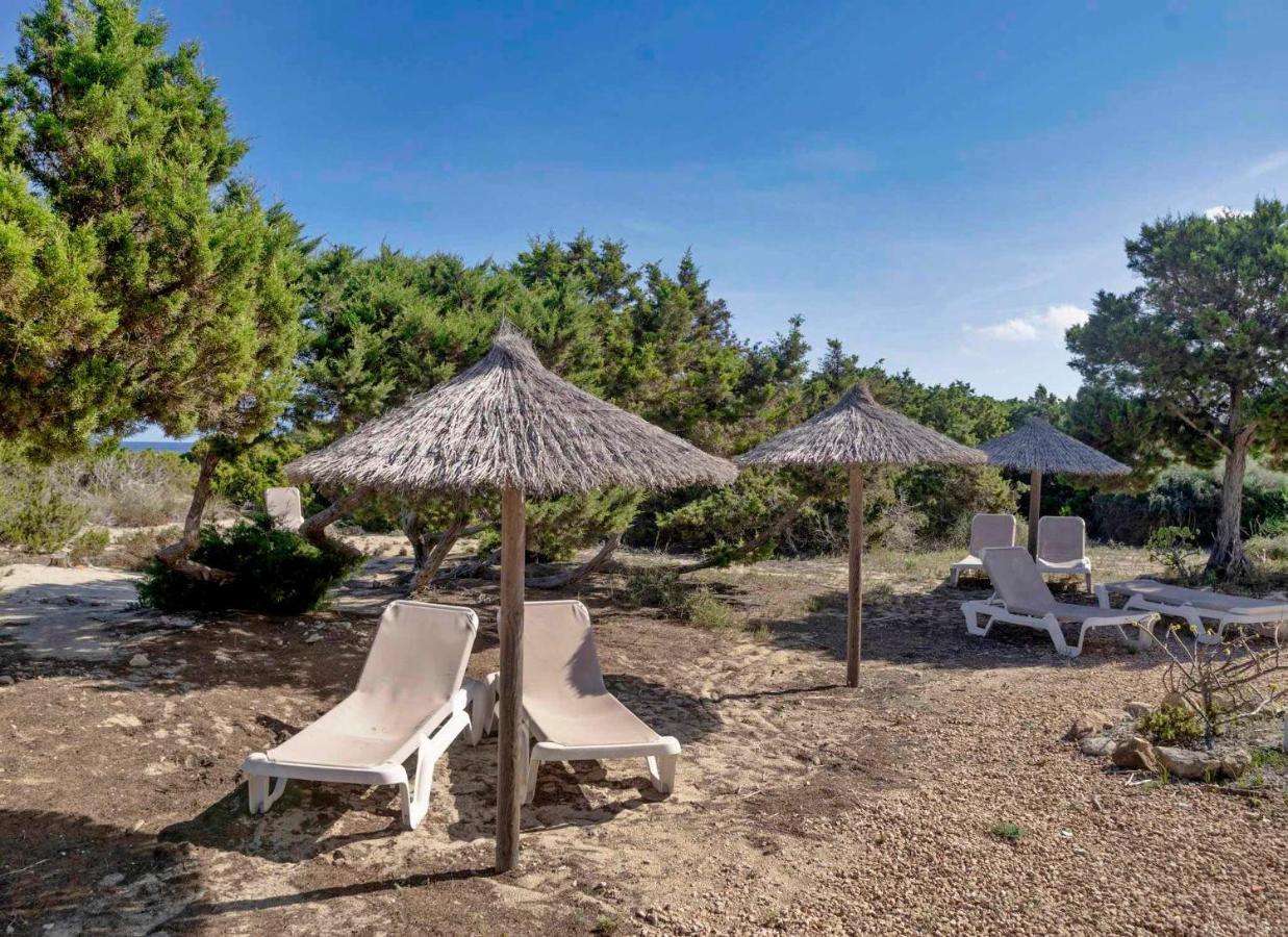 Roquetes Bungalows - Formentera Break 에스푸홀스 외부 사진