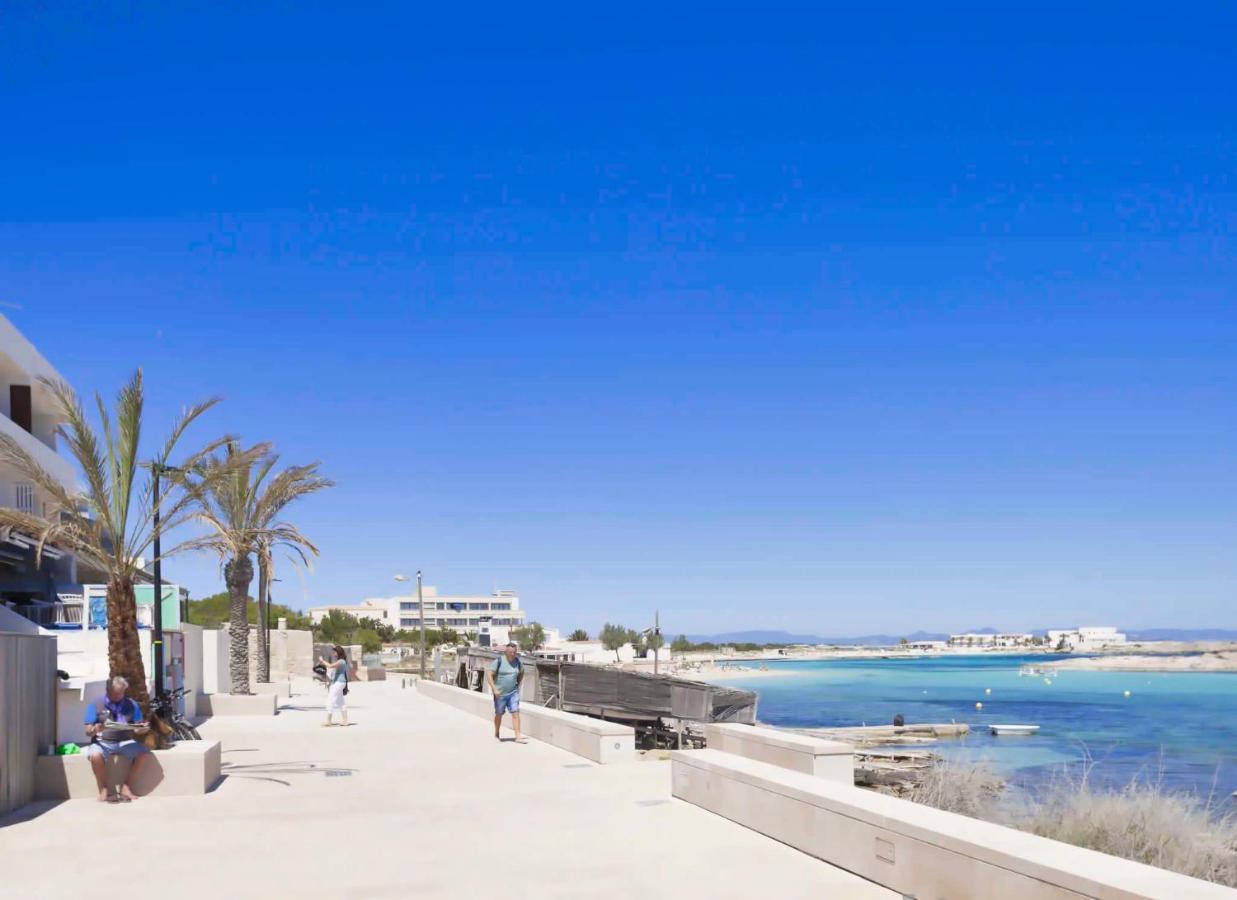Roquetes Bungalows - Formentera Break 에스푸홀스 외부 사진